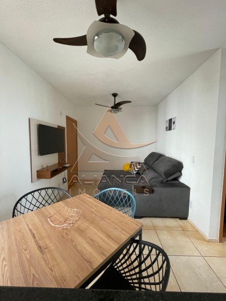 Aliança Imóveis - Imobiliária em Ribeirão Preto - SP - Apartamento - Reserva Real - Ribeirão Preto