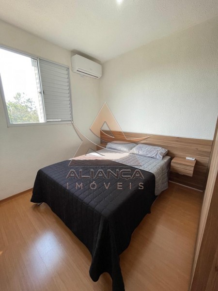 Aliança Imóveis - Imobiliária em Ribeirão Preto - SP - Apartamento - Reserva Real - Ribeirão Preto