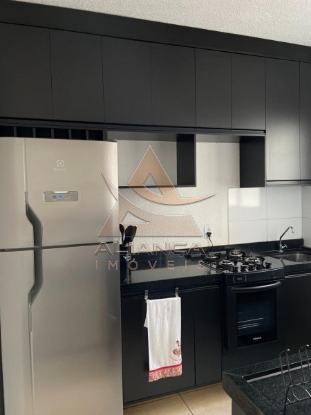 Aliança Imóveis - Imobiliária em Ribeirão Preto - SP - Apartamento - Reserva Real - Ribeirão Preto