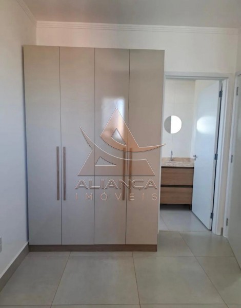 Aliança Imóveis - Imobiliária em Ribeirão Preto - SP - Apartamento - Ribeirânia - Ribeirão Preto
