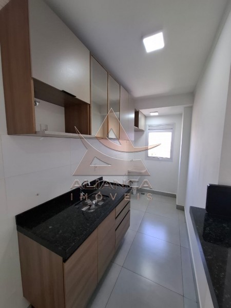 Aliança Imóveis - Imobiliária em Ribeirão Preto - SP - Apartamento - Ribeirânia - Ribeirão Preto