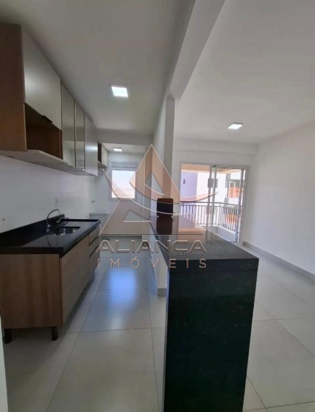 Aliança Imóveis - Imobiliária em Ribeirão Preto - SP - Apartamento - Ribeirânia - Ribeirão Preto