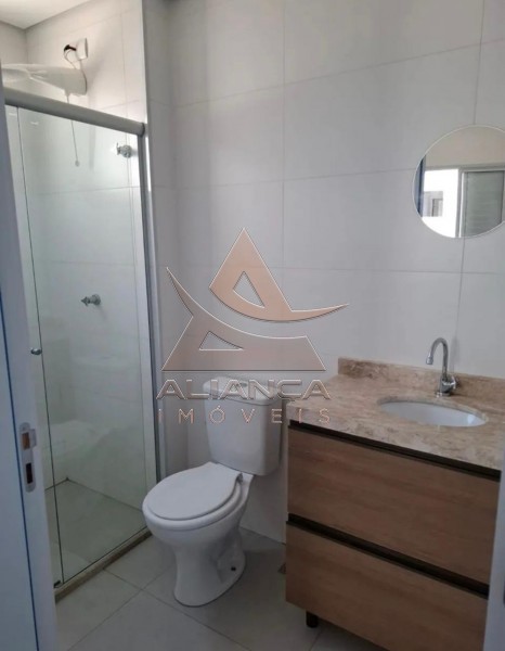 Aliança Imóveis - Imobiliária em Ribeirão Preto - SP - Apartamento - Ribeirânia - Ribeirão Preto