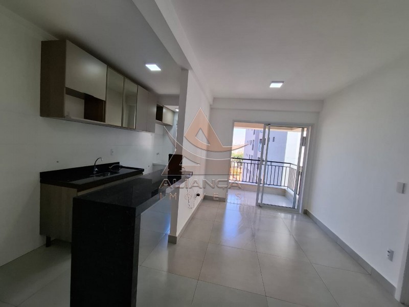 Aliança Imóveis - Imobiliária em Ribeirão Preto - SP - Apartamento - Ribeirânia - Ribeirão Preto