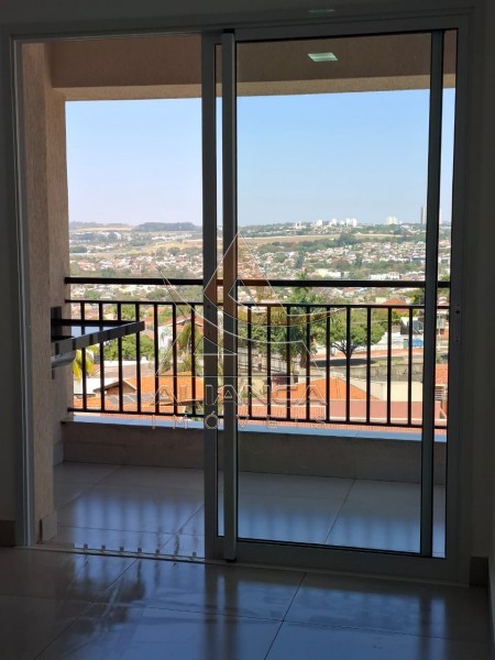 Aliança Imóveis - Imobiliária em Ribeirão Preto - SP - Apartamento - Ribeirânia - Ribeirão Preto