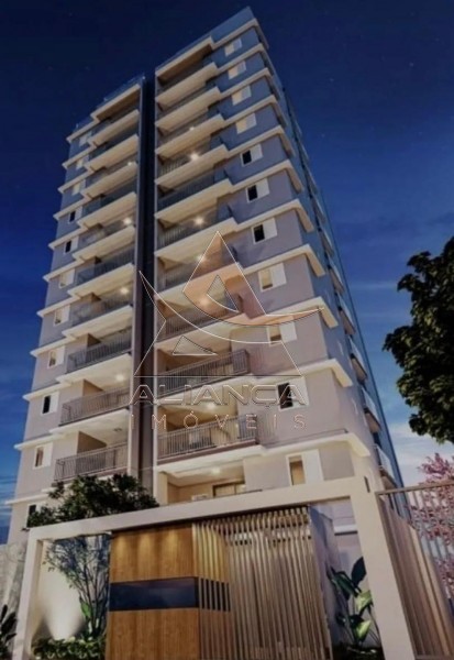 Aliança Imóveis - Imobiliária em Ribeirão Preto - SP - Apartamento - Ribeirânia - Ribeirão Preto