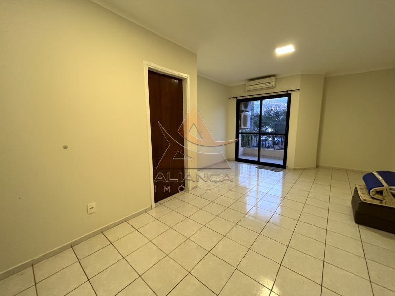 Aliança Imóveis - Imobiliária em Ribeirão Preto - SP - Apartamento - Lagoinha - Ribeirão Preto