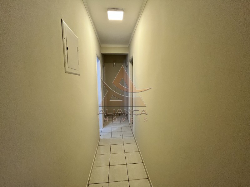 Aliança Imóveis - Imobiliária em Ribeirão Preto - SP - Apartamento - Lagoinha - Ribeirão Preto