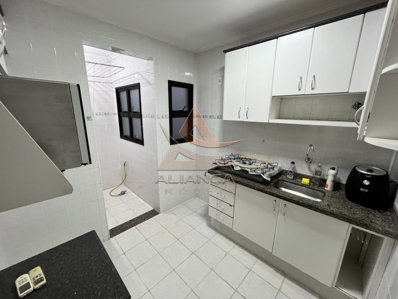 Aliança Imóveis - Imobiliária em Ribeirão Preto - SP - Apartamento - Lagoinha - Ribeirão Preto