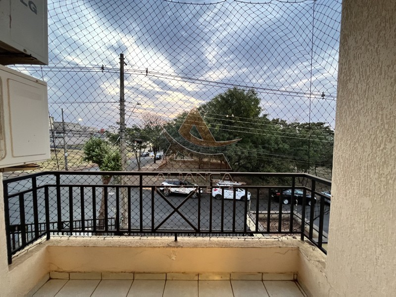 Aliança Imóveis - Imobiliária em Ribeirão Preto - SP - Apartamento - Lagoinha - Ribeirão Preto