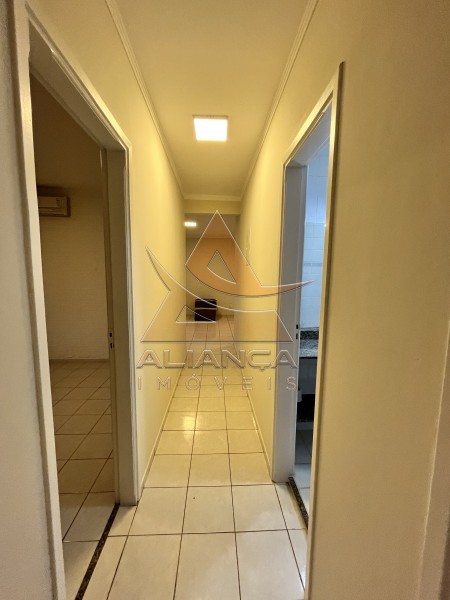 Aliança Imóveis - Imobiliária em Ribeirão Preto - SP - Apartamento - Lagoinha - Ribeirão Preto
