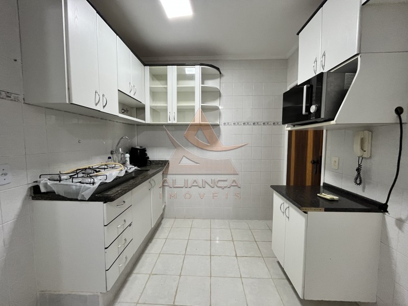 Aliança Imóveis - Imobiliária em Ribeirão Preto - SP - Apartamento - Lagoinha - Ribeirão Preto