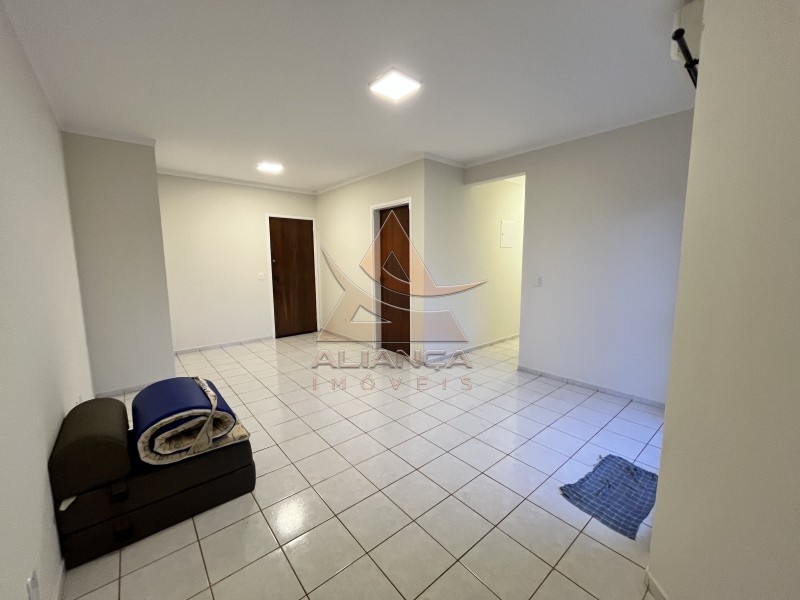 Aliança Imóveis - Imobiliária em Ribeirão Preto - SP - Apartamento - Lagoinha - Ribeirão Preto