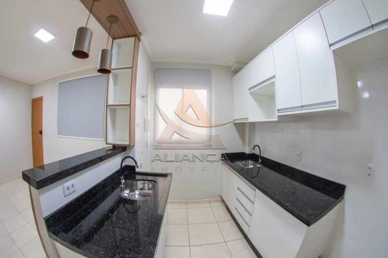 Aliança Imóveis - Imobiliária em Ribeirão Preto - SP - Apartamento - Reserva Real - Ribeirão Preto