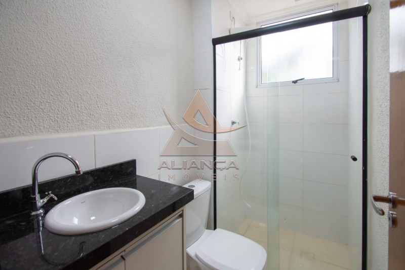 Aliança Imóveis - Imobiliária em Ribeirão Preto - SP - Apartamento - Reserva Real - Ribeirão Preto