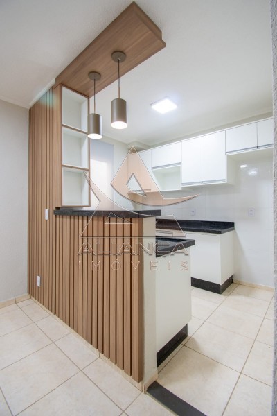 Aliança Imóveis - Imobiliária em Ribeirão Preto - SP - Apartamento - Reserva Real - Ribeirão Preto