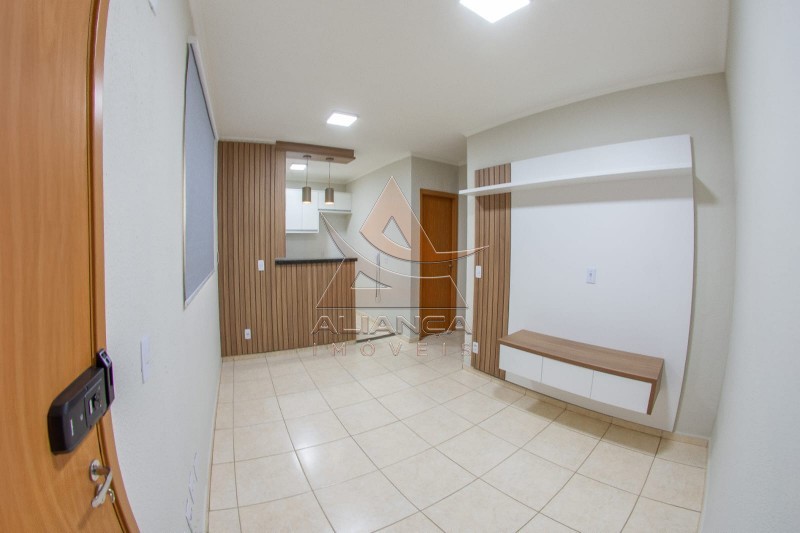 Aliança Imóveis - Imobiliária em Ribeirão Preto - SP - Apartamento - Reserva Real - Ribeirão Preto