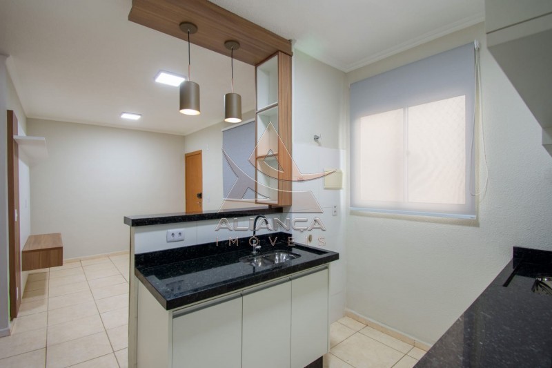 Aliança Imóveis - Imobiliária em Ribeirão Preto - SP - Apartamento - Reserva Real - Ribeirão Preto