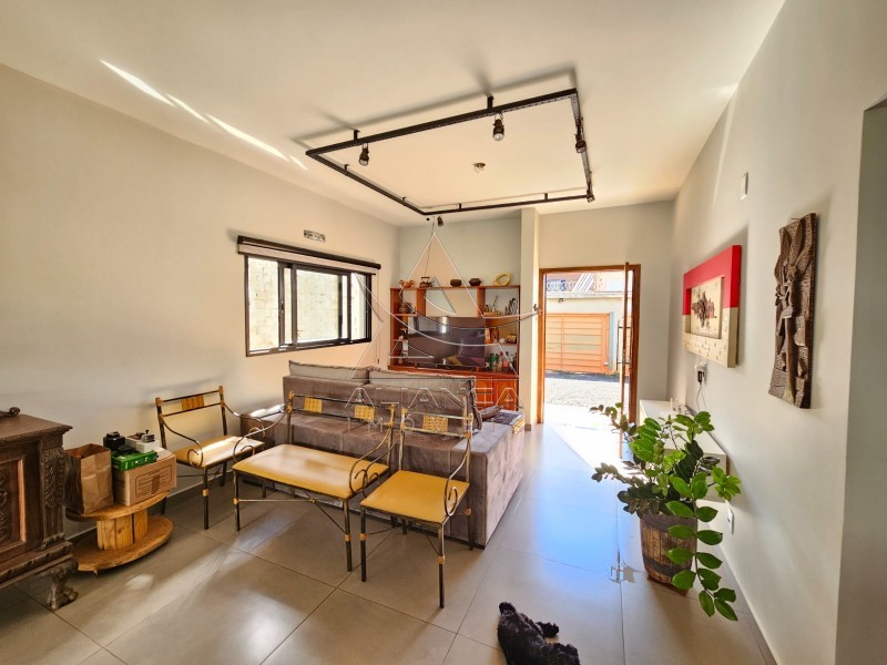 Aliança Imóveis - Imobiliária em Ribeirão Preto - SP - Casa - Alto da Boa Vista - Ribeirão Preto