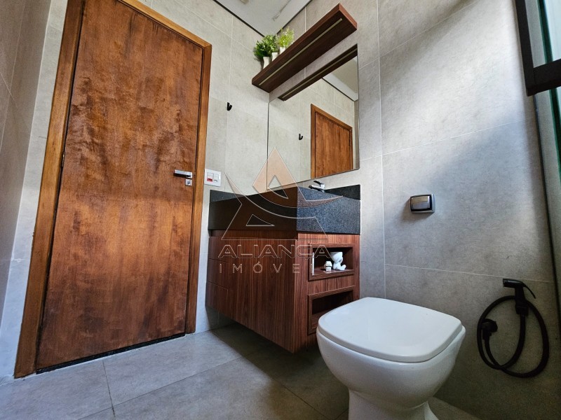 Aliança Imóveis - Imobiliária em Ribeirão Preto - SP - Casa - Alto da Boa Vista - Ribeirão Preto