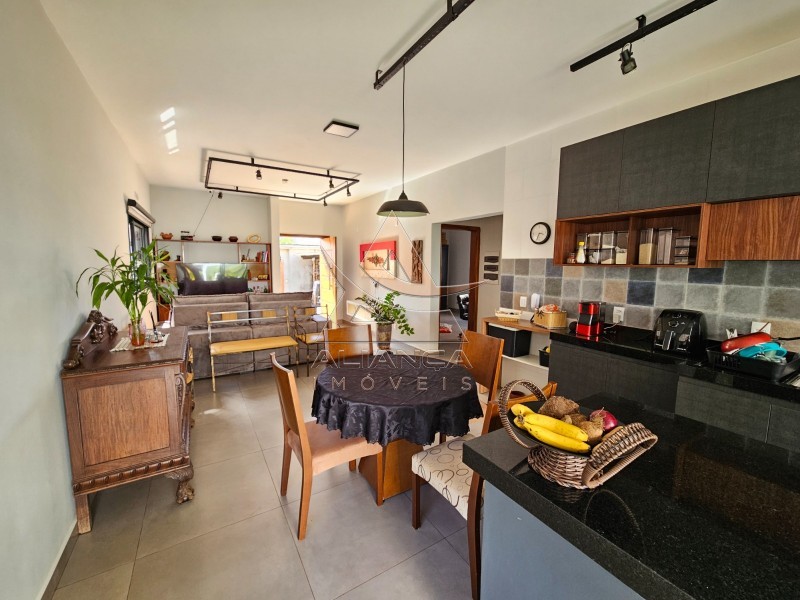 Aliança Imóveis - Imobiliária em Ribeirão Preto - SP - Casa - Alto da Boa Vista - Ribeirão Preto