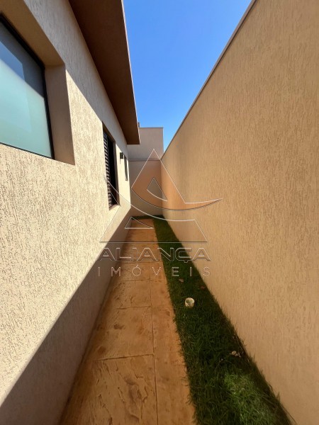 Aliança Imóveis - Imobiliária em Ribeirão Preto - SP - Casa - Bonfim Paulista - Ribeirão Preto