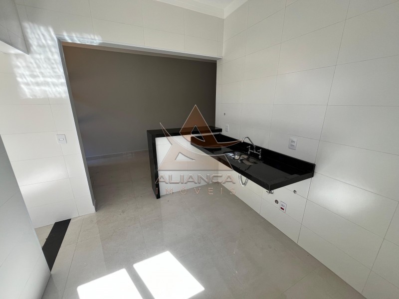 Aliança Imóveis - Imobiliária em Ribeirão Preto - SP - Casa - Bonfim Paulista - Ribeirão Preto
