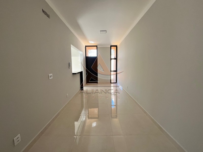 Aliança Imóveis - Imobiliária em Ribeirão Preto - SP - Casa - Bonfim Paulista - Ribeirão Preto