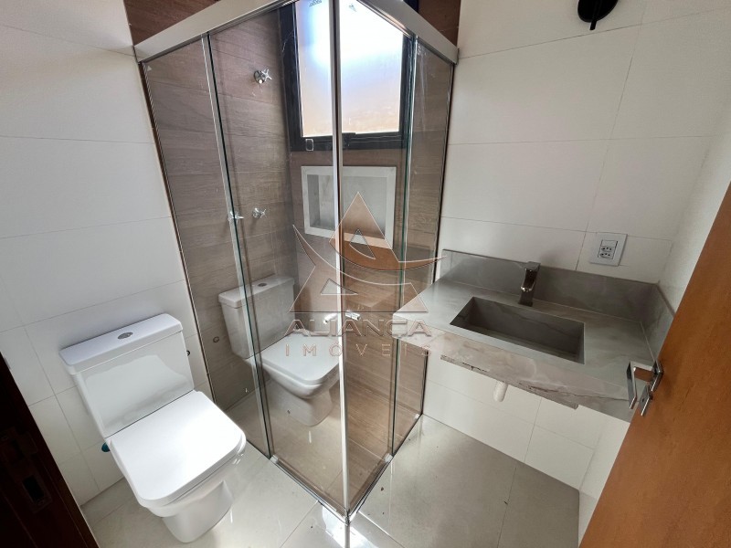 Aliança Imóveis - Imobiliária em Ribeirão Preto - SP - Casa - Bonfim Paulista - Ribeirão Preto