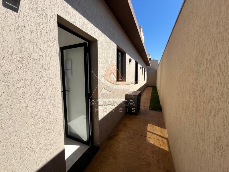 Aliança Imóveis - Imobiliária em Ribeirão Preto - SP - Casa - Bonfim Paulista - Ribeirão Preto
