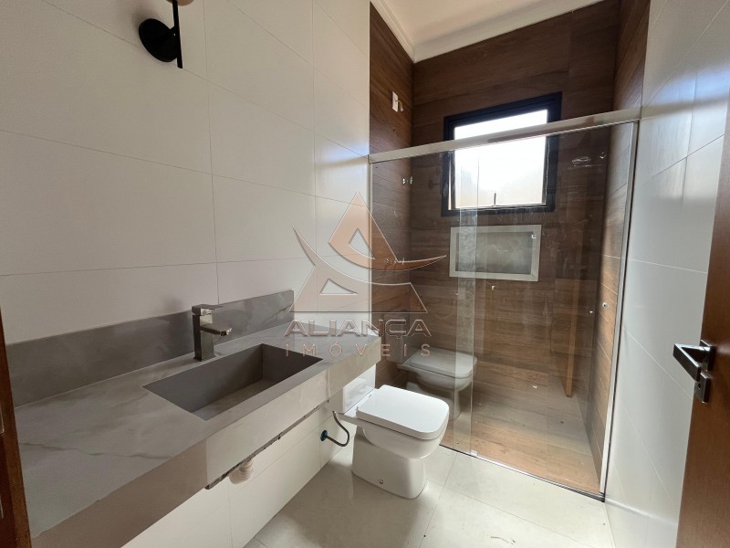 Aliança Imóveis - Imobiliária em Ribeirão Preto - SP - Casa - Bonfim Paulista - Ribeirão Preto