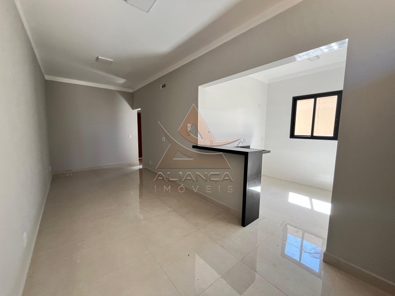 Aliança Imóveis - Imobiliária em Ribeirão Preto - SP - Casa - Bonfim Paulista - Ribeirão Preto