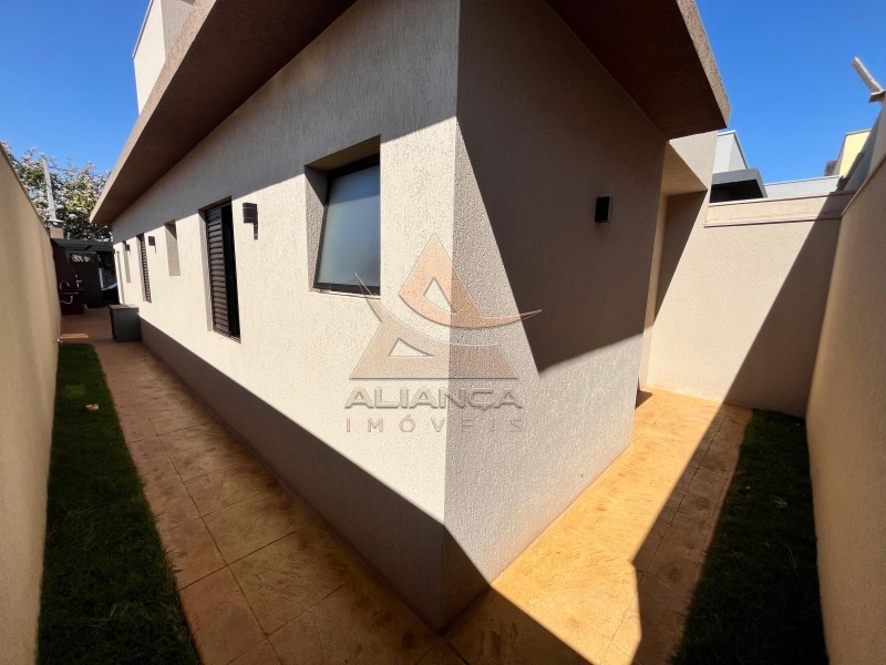 Aliança Imóveis - Imobiliária em Ribeirão Preto - SP - Casa - Bonfim Paulista - Ribeirão Preto