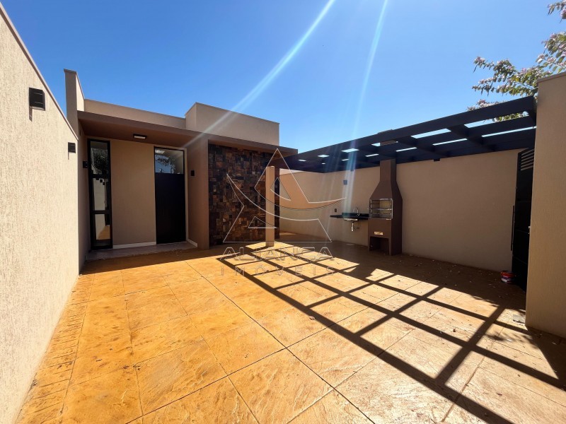 Aliança Imóveis - Imobiliária em Ribeirão Preto - SP - Casa - Bonfim Paulista - Ribeirão Preto