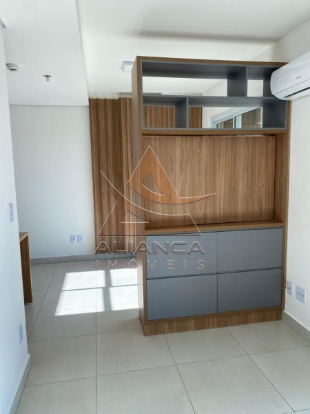 Aliança Imóveis - Imobiliária em Ribeirão Preto - SP - Apartamento - Vila Seixas - Ribeirão Preto