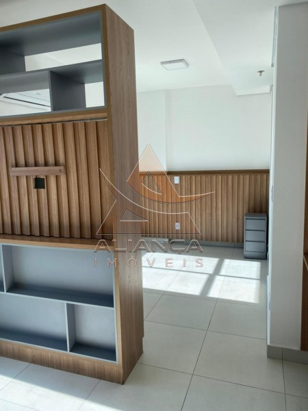 Aliança Imóveis - Imobiliária em Ribeirão Preto - SP - Apartamento - Vila Seixas - Ribeirão Preto