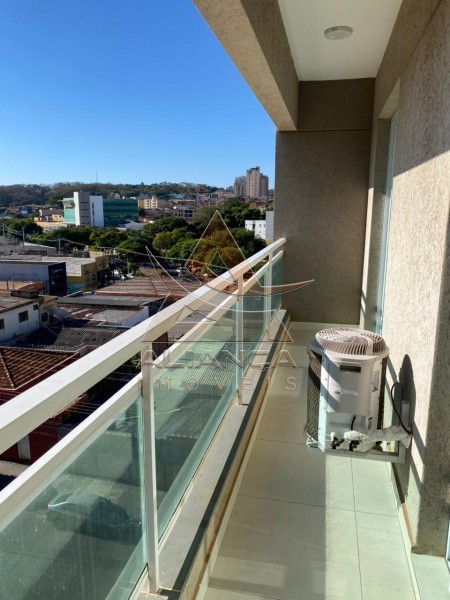 Aliança Imóveis - Imobiliária em Ribeirão Preto - SP - Apartamento - Vila Seixas - Ribeirão Preto