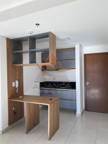 Aliança Imóveis - Imobiliária em Ribeirão Preto - SP - Apartamento - Vila Seixas - Ribeirão Preto