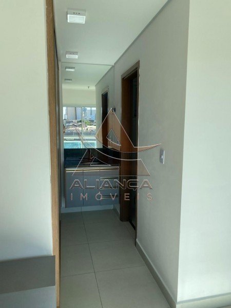Aliança Imóveis - Imobiliária em Ribeirão Preto - SP - Apartamento - Vila Seixas - Ribeirão Preto