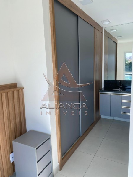 Aliança Imóveis - Imobiliária em Ribeirão Preto - SP - Apartamento - Vila Seixas - Ribeirão Preto