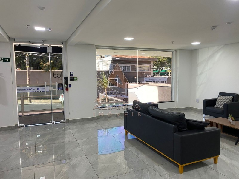 Aliança Imóveis - Imobiliária em Ribeirão Preto - SP - Apartamento - Vila Seixas - Ribeirão Preto