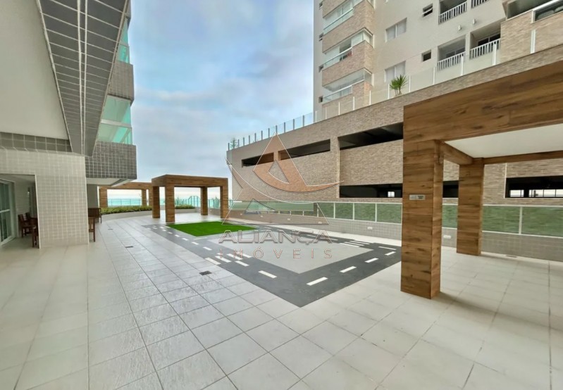 Aliança Imóveis - Imobiliária em Ribeirão Preto - SP - Apartamento - Caiçara - Praia Grande