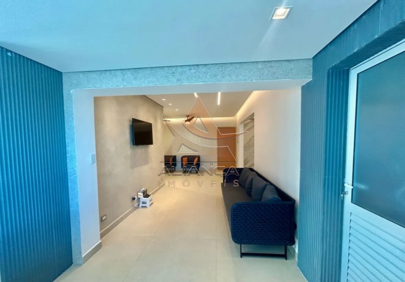 Aliança Imóveis - Imobiliária em Ribeirão Preto - SP - Apartamento - Caiçara - Praia Grande