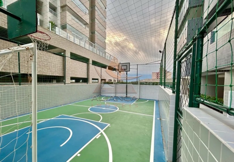 Aliança Imóveis - Imobiliária em Ribeirão Preto - SP - Apartamento - Caiçara - Praia Grande