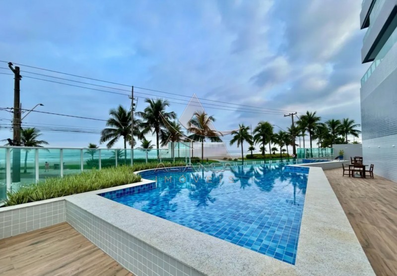 Aliança Imóveis - Imobiliária em Ribeirão Preto - SP - Apartamento - Caiçara - Praia Grande