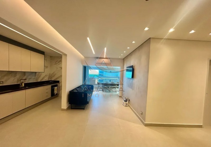 Aliança Imóveis - Imobiliária em Ribeirão Preto - SP - Apartamento - Caiçara - Praia Grande