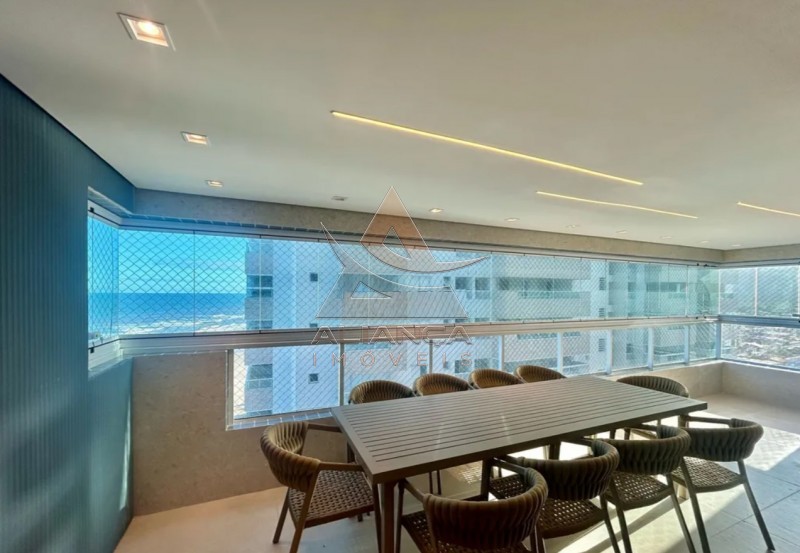Aliança Imóveis - Imobiliária em Ribeirão Preto - SP - Apartamento - Caiçara - Praia Grande