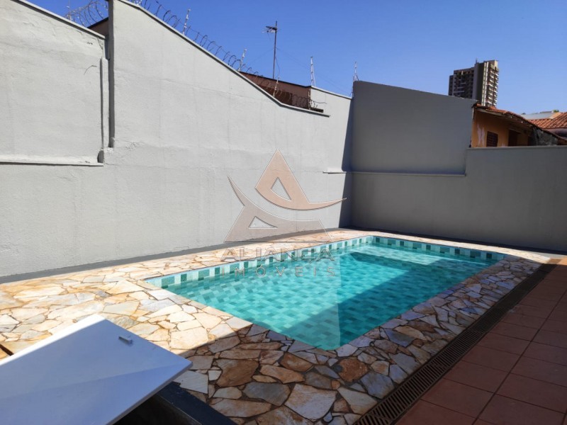 Aliança Imóveis - Imobiliária em Ribeirão Preto - SP - Casa - Vila Tibério - Ribeirão Preto