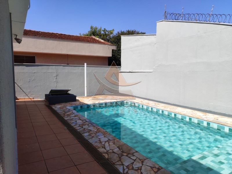 Aliança Imóveis - Imobiliária em Ribeirão Preto - SP - Casa - Vila Tibério - Ribeirão Preto