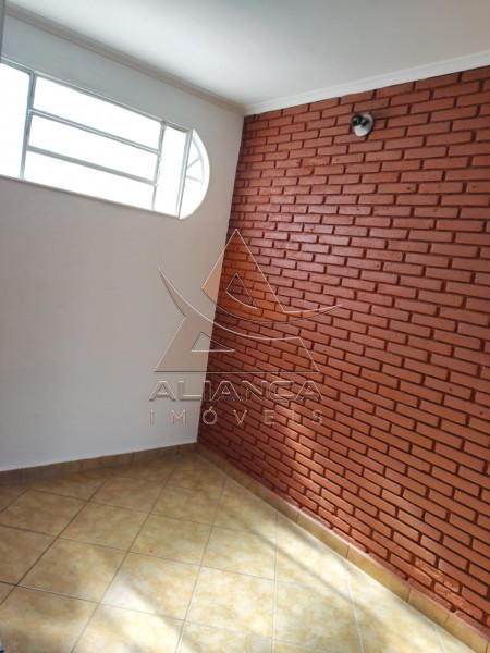 Aliança Imóveis - Imobiliária em Ribeirão Preto - SP - Casa - Vila Tibério - Ribeirão Preto